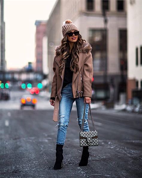 16 Cute Cold-Weather Outfits