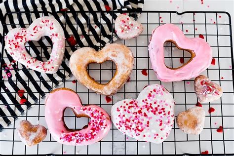Homemade Donuts Recipe (Glazed & Iced) - Cooking With Karli
