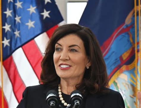 Kathy Hochul Biography, Age, Husband, Children, Parents, Net Worth