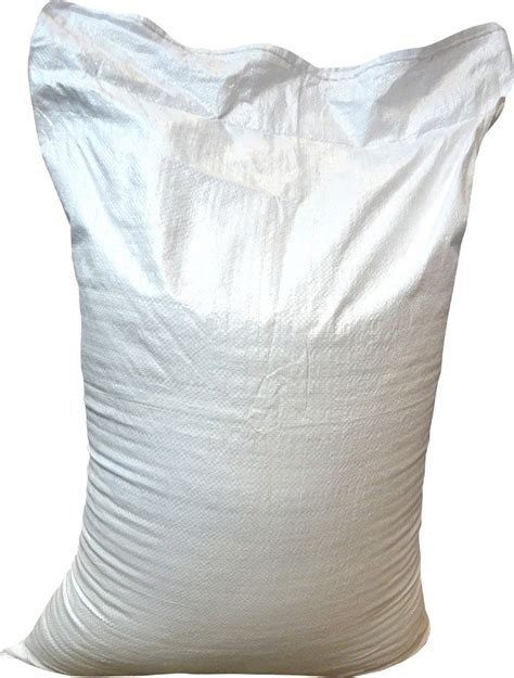 Plain Non Woven White Color Sack Bag, 50 Kg, Venus Industries | ID ...