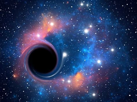 How A Supermassive Black Hole Affects Star Formation