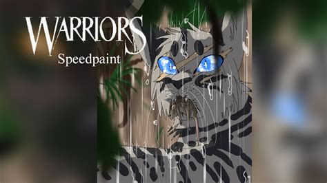 Longtail's Death (Warrior Cats Speedpaint) - YouTube