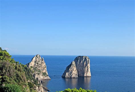 Hotel Luna Capri - Rooms Sea view in Italy