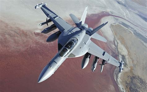 Boeing EA-18G Growler HD Wallpaper | Background Image | 2560x1600 | ID ...