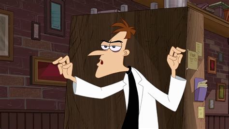 Dr. Doofenshmirtz - Air Quotes Memes - Imgflip