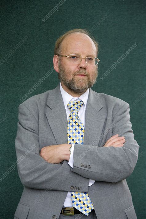 Ian Wilmut, British embryologist - Stock Image - H423/0316 - Science Photo Library