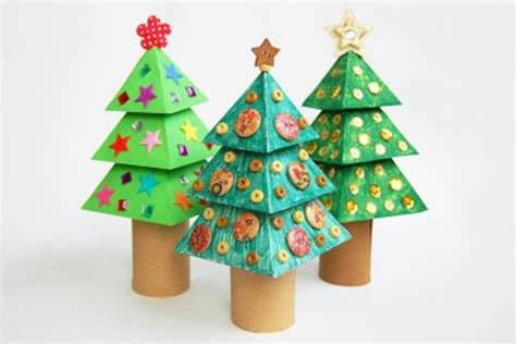 45 Best Christmas Arts and Crafts Ideas - FeltMagnet