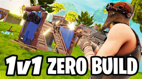 Zero Build Speed Realistics [1v1] [ jalenszn ] – Fortnite Creative Map Code