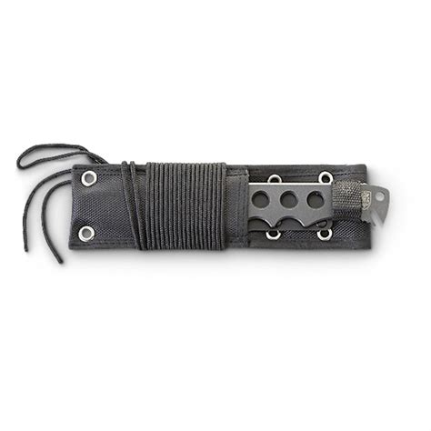 Navy SEALs Combat Fighting Knife with Sheath - 217848, Tactical Knives ...