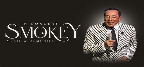 Smokey Robinson In Concert The Pacific Amphitheatre July 19, 2023 - KPFK 90.7 FM