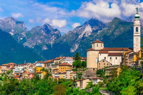 Alla scoperta di Belluno: la città, gli abitanti, cosa visitare e mangiare