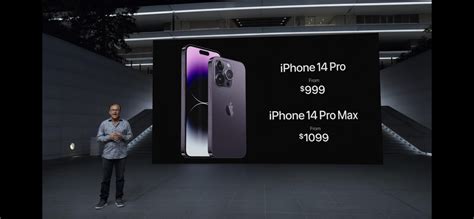 iPhone 14 pro and iPhone 14 pro max images colors specs prices 🍎 : r ...