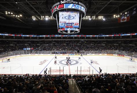 AHL Teams in NHL Arenas: Major Stages for the Minor Leagues - Arena Digest