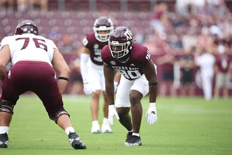 Five observations from the Texas A&M spring game