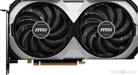 VGA Bios Collection: MSI RTX 4070 12 GB | TechPowerUp