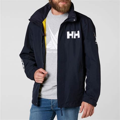 HH Crew Jacket - Mens Clothing from Cooshti.com