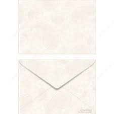 Paper White Envelope - Bepatterns