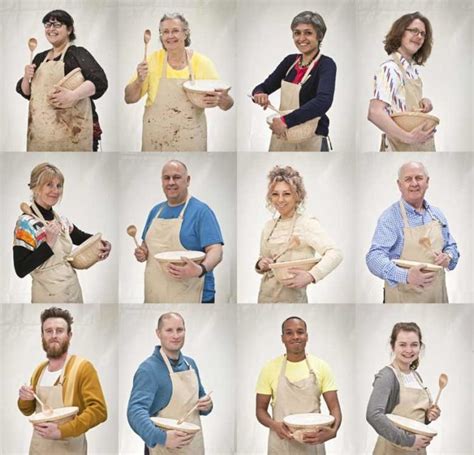 Why You Need to Watch the Great British Baking Show