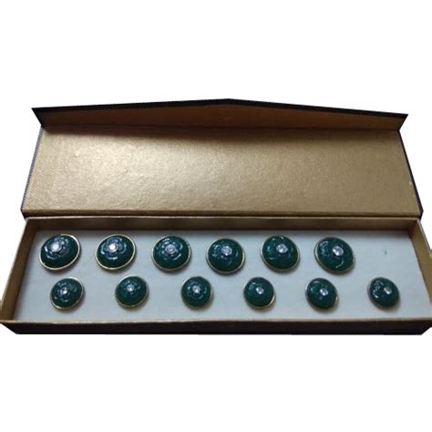 Metal Coat Buttons at Rs 5850/set | Chandpole Bazar | Jaipur | ID ...