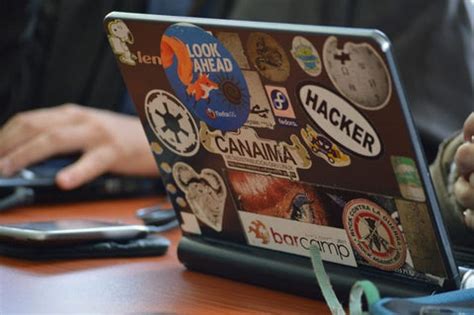 How to Get Stickers Off a Laptop Safely | Stickerbeat, Inc.