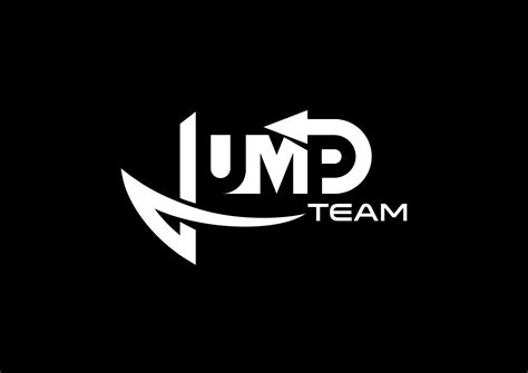 Jump Team Logo on Behance