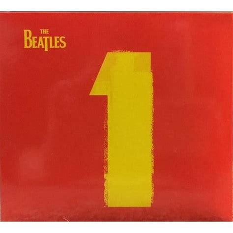 The Beatles - 1 (CD) Media Condition: Mint (M)... - Depop