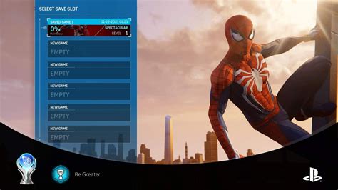 Marvel spider man ps4 trophies - jujapsychic