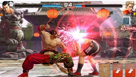 TEKKEN APK for Android - Download