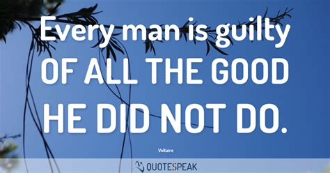 50 Profound Quotes about Guilt | Quotespeak