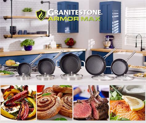 Granitestone Armor Max Official Website