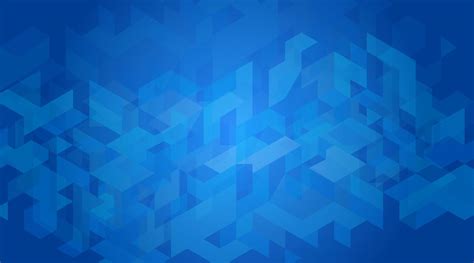 Abstract blue geometric background 1630661 Vector Art at Vecteezy