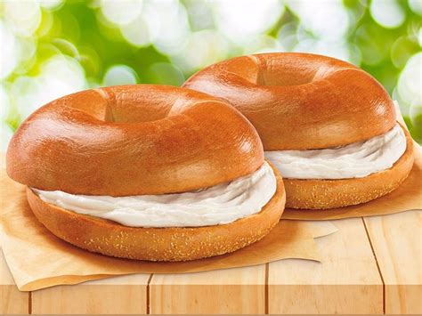 Dunkin Donuts Plain Bagel Nutrition Facts | IUCN Water