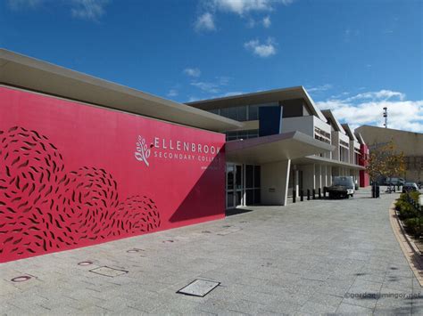 Ellenbrook Secondary College Logo Design | Moja Creative