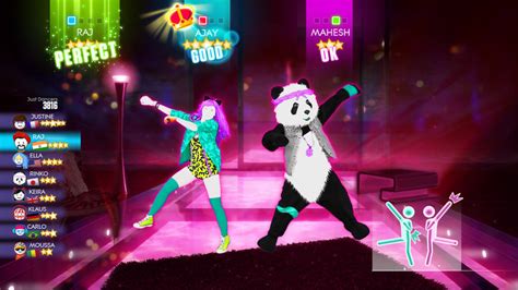 Just Dance 2014 joins the online fraternity, brings back Karaoke - XboxAddict News