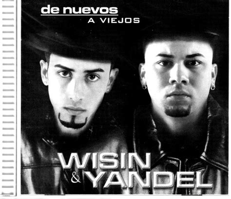 Wisin & Yandel – De Nuevos A Viejos (2001, Q Pack, CD) - Discogs