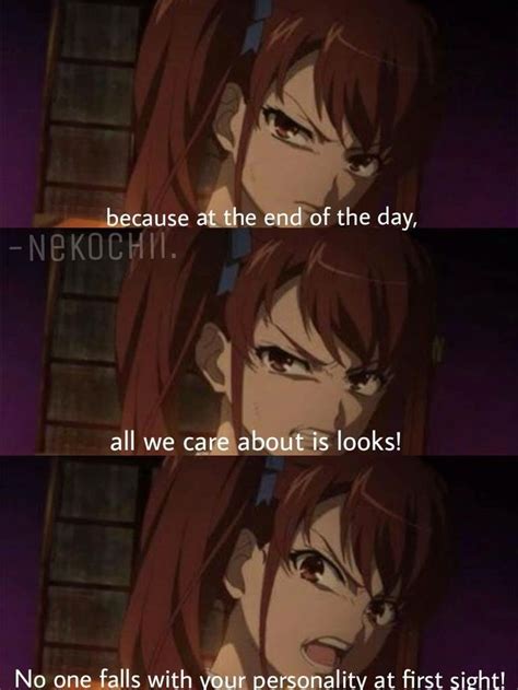 17 Best images about Anime Quotes on Pinterest | Attack on Titan, Fruits basket and Kimi ni todoke