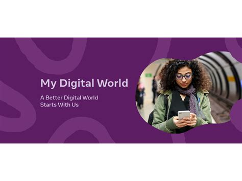 Arabad | Meta MENA launches ‘My Digital World’ website to educate users about online safety