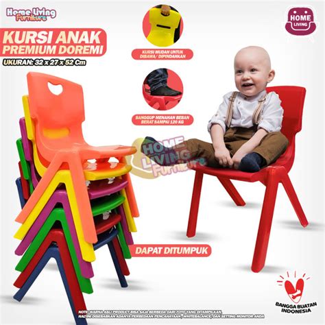 Kursi Anak/ Kursi Kecil Kursi Anak Kursi Plastik Termurah Baru Kursi ...