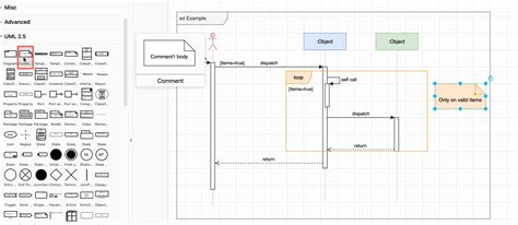 Blog - Create a sequence diagram