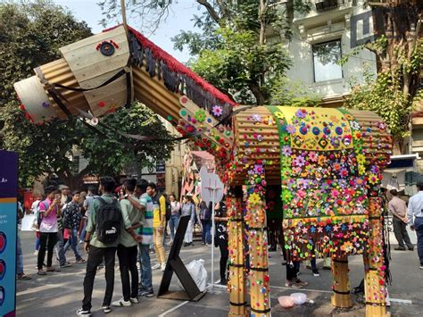 Kala Ghoda Art Festival 2020: An Artistic Ode To Mumbai | Mumbai Live