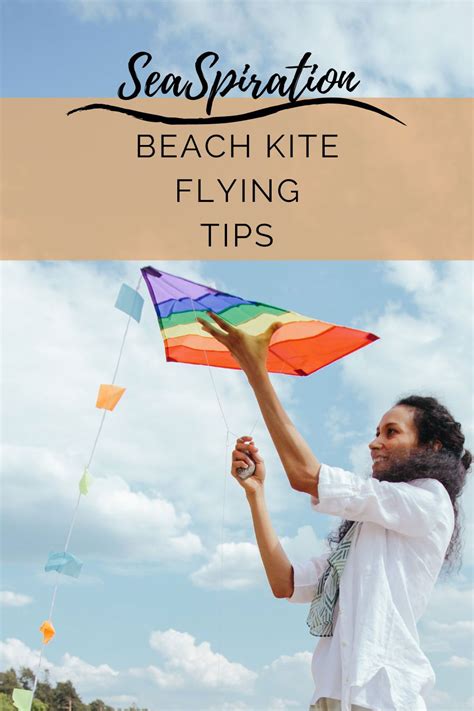 How to Fly a Kite at the Beach - Beach Kite Tips