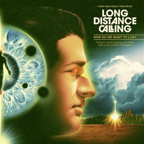 LONG DISTANCE CALLING-How Do We Want To Live? - HeadBangers Lifestyle