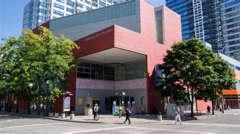 Bellevue Art Museum Now Open | Seattle Area Family Fun Calendar | ParentMap