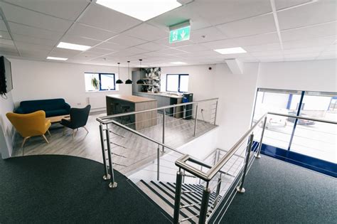 Office mezzanine floors | mezzanine floor office design | mezzanine ...