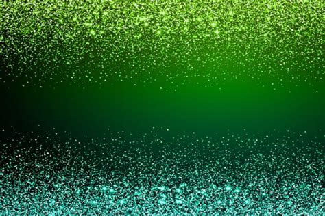 Green Aqua Sparkle Glitter Background Graphic by Rizu Designs ...