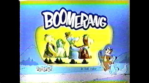 Cartoon Network Boomerang Shows