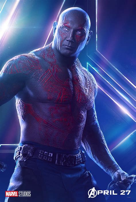 Drax the Destroyer | Guardians of the Galaxy Wiki | Fandom