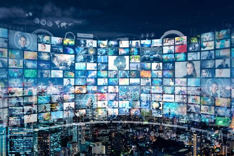 Big Screens & Big Data – is this the future?