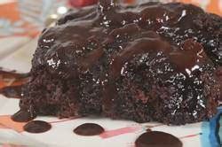Chocolate Pudding Cake Recipe - Joyofbaking.com *Video Recipe*
