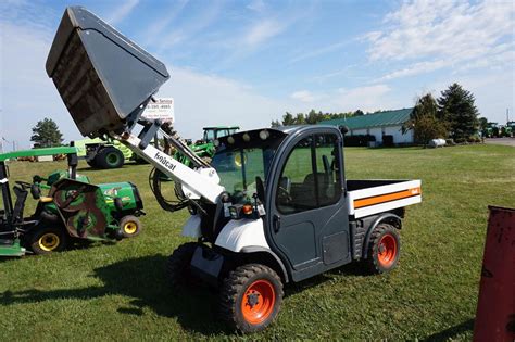 TractorHouse.com | 2005 BOBCAT TOOLCAT 5600 For Sale